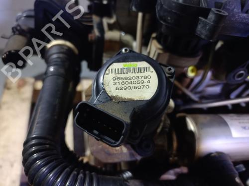 Engine CITROËN C2 (JM_) 1.4 HDi | BP24334267M1  - Image 10