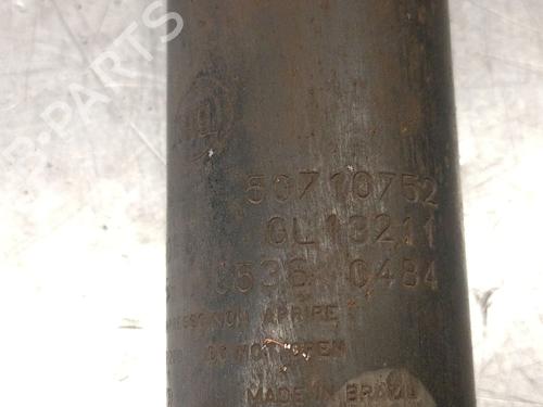 Right rear shock absorber FIAT DUCATO Van (250_) 140 Natural Power | BP30098182M19 