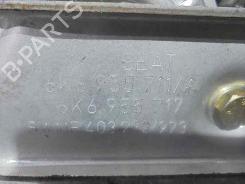 Rear wiper motor SEAT IBIZA II (6K1) 1.9 D | BP2238675M102 