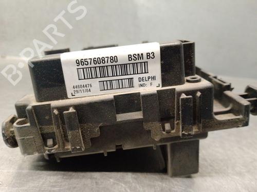 Fuse box PEUGEOT 307 SW (3H) 1.6 HDI 110 | BP33856497E1 - Image 3