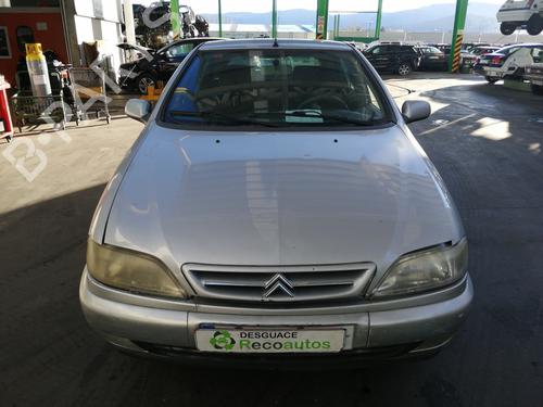Intake manifold CITROËN XSARA (N1) 1.9 TD | BP18537013M70 
