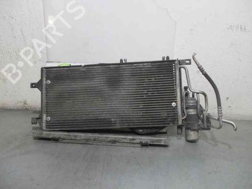 AC-Kondensator OPEL COMBO Tour 1.3 CDTI 16V (75 hp) 2290137