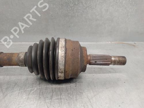 Right front driveshaft RENAULT KANGOO (KC0/1_) 1.5 dCi (KC07) | BP32508353M39