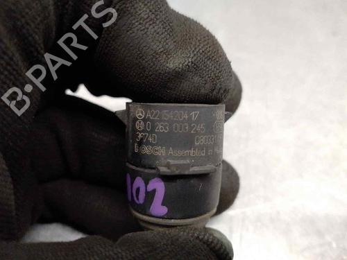 Electronic module MERCEDES-BENZ S-CLASS (W221, V221)  | BP17997586M83 