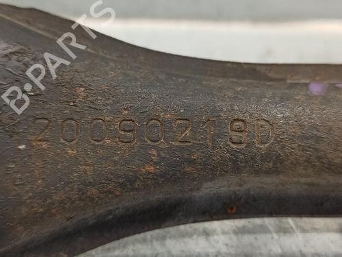 Right rear suspension arm MAZDA 3 (BL) 1.6 MZR (BL14) | BP13099091M15 