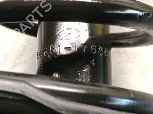Left front shock absorber HYUNDAI MATRIX (FC) 1.5 CRDi VGT | BP21578302M16 