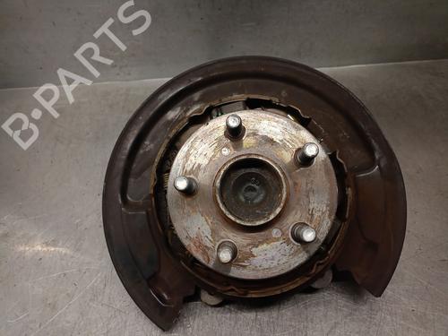 Left rear steering knuckle TOYOTA AVENSIS (_T25_) 1.8 VVT-i (ZZT251_, ZZT251R) | BP20268942M27 