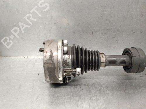 Left front driveshaft VW PASSAT B6 (3C2) 1.9 TDI | BP37175907M38 - Image 4