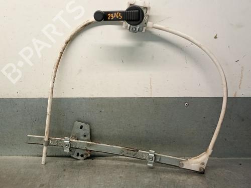 Used Front left window mechanism RENAULT RAPID Box Body/MPV (F40_, G40_) 1.4 (F40D) (79 hp) 27526859