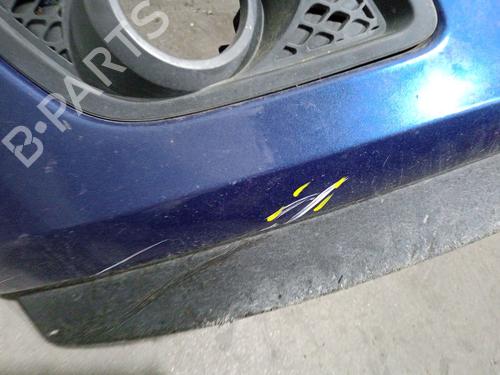 Front bumper FORD FIESTA V (JH_, JD_) 1.4 TDCi | BP30137225C7