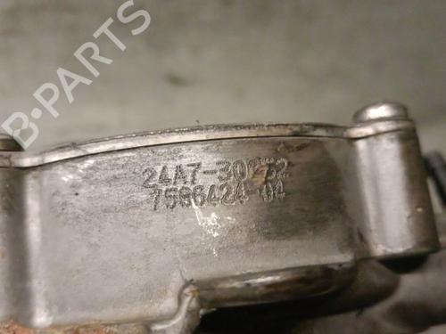 Bomba de vacío PEUGEOT 3008 II SUV (MC_, MR_, MJ_, M4_) 1.6 THP 165 (M45GYW, M45GZW, M45GYV) | BP30794507M80