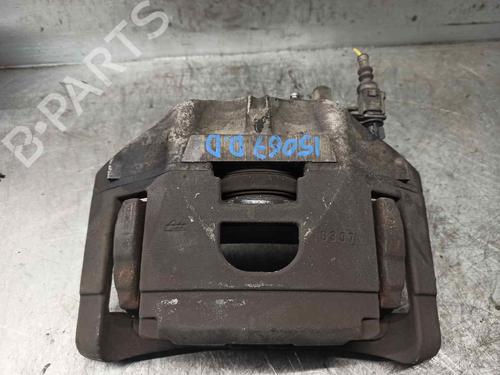 Used Right front brake caliper Right front brake caliper AUDI A6 C6 Avant (4F5) 2.0 TFSI (170 hp) 11618119 11618119