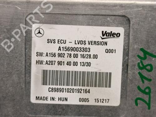 Electronic module MERCEDES-BENZ GLE (W166) 350 d 4-matic (166.024) | BP39617864M83 - Image 2