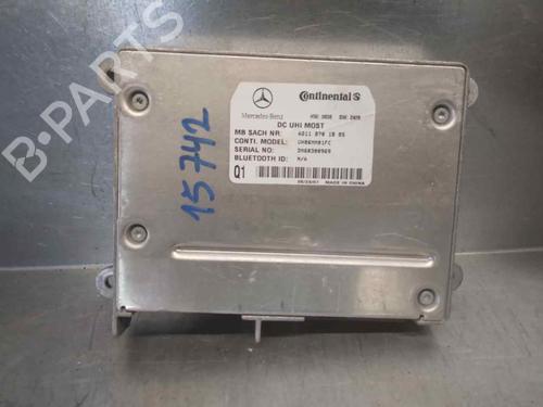 Used Electronic module MERCEDES-BENZ M-CLASS (W164) ML 320 CDI 4-matic (164.122) (224 hp) 10331908
