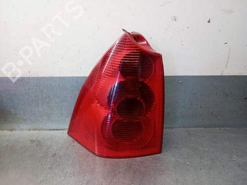 Used Left taillight PEUGEOT 307 SW (3H) 2.0 HDI 90 (90 hp) 26706490