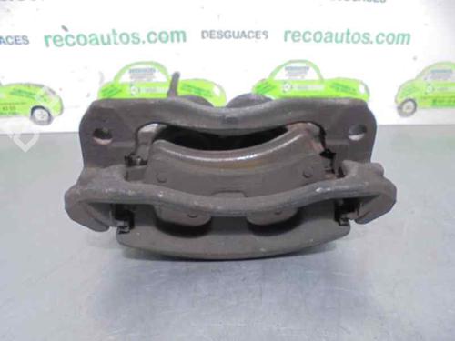 Right rear brake caliper MERCEDES-BENZ SPRINTER 5-t Van (B906)  | BP11614400M106 