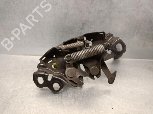 Used Hood lock NISSAN JUKE (F15) 1.2 DIG-T (115 hp) 24334590