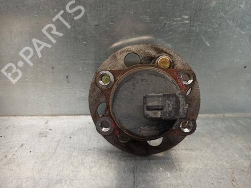 Used Left rear steering knuckle HYUNDAI GETZ (TB) 1.5 CRDi (82 hp) 13238562