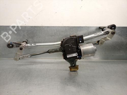 Used Front wiper motor PEUGEOT 3008 II SUV (MC_, MR_, MJ_, M4_) 1.5 BlueHDi 130 (131 hp) 24395221