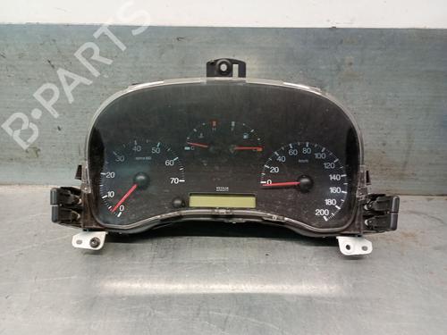 Used Instrument cluster FIAT PUNTO (188_) 1.2 60 (188.030, .050, .130, .150, .230, .250) (60 hp) 24155349