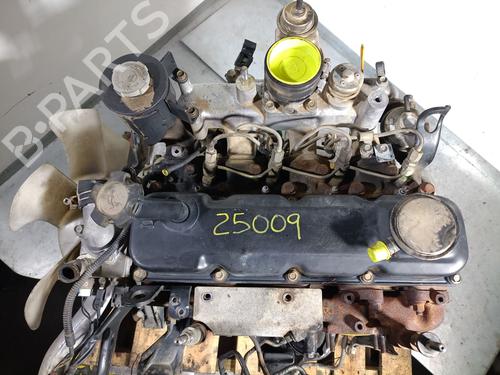 Engine NISSAN PICK UP (D22) 2.5 TD 4WD | BP33795480M1  - Image 6