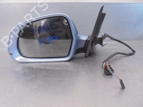 Used Left mirror AUDI A4 B8 (8K2) 2.0 TDI 16V (140 hp) 15984798