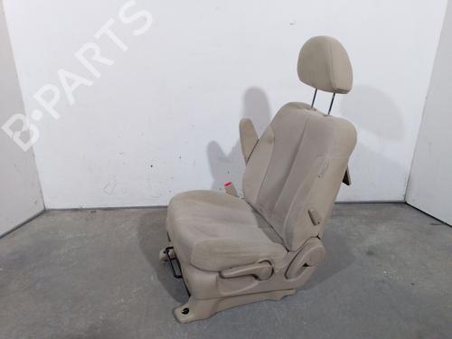 Sæde venstre fortil KIA CARNIVAL / GRAND CARNIVAL III (VQ) 2.9 CRDi | BP29954127C15