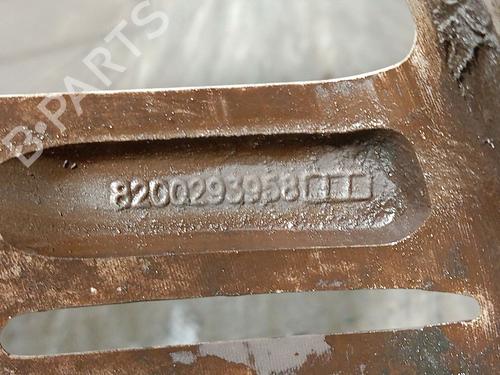 Rim RENAULT MEGANE II (BM0/1_, CM0/1_) 1.5 dCi (BM02, BM13, BM2A, CM02, CM13) | BP29619073C45 