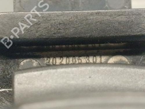 Left rear window switch SSANGYONG ACTYON SPORTS I (QJ) 2.0 Xdi | BP25241517I29 