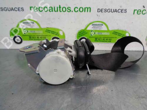 Front left seatbelt FORD FOCUS II Convertible 2.0 TDCi | BP8724851I26 