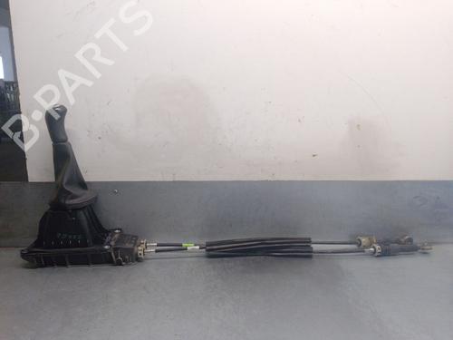 Used Gear lever DACIA LOGAN MCV II TCe 90 (K8M1, K8MA, K8AC) (90 hp) 25238169