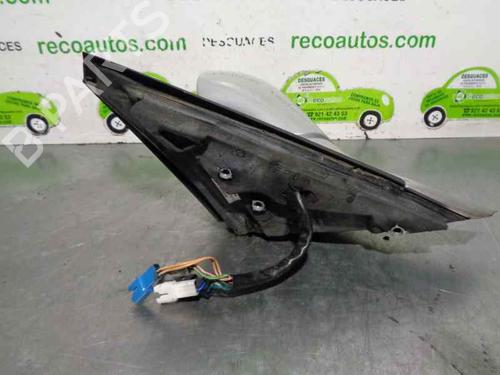 Left mirror ALFA ROMEO 166 (936_) 2.4 JTD (936AXA00, 936A3B00) | BP4950106C26 