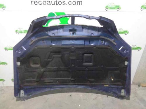 Hood KIA SORENTO I (JC) 2.5 CRDi 4WD | BP5257031C1 