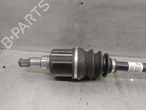 Right front driveshaft CHEVROLET AVEO / KALOS Hatchback (T250, T255) 1.4 | BP28163775M39 