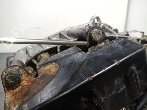 Transfer box TATA SAFARI (42_FD) 2.0 TDi 4x4 | BP32096406M36