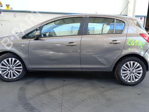 Used Parts OPEL CORSA D (S07) 1.2 (L08, L68) 4839327