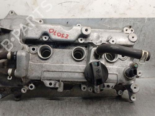Used Valve cover Valve cover NISSAN MICRA IV (K13K, K13KK) 1.2 (80 hp) 33678020 33678020