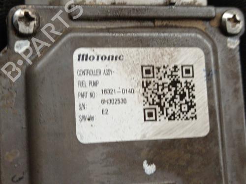 Fuel pump KIA OPTIMA (JF) 1.7 CRDi | BP31855067M76
