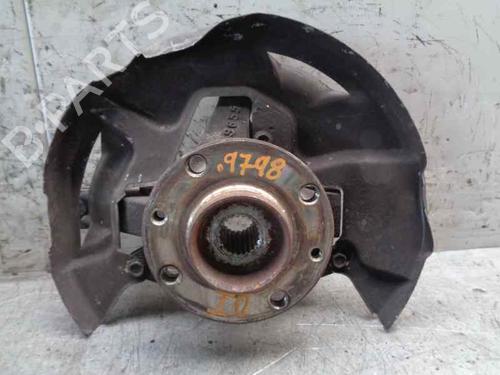 Venstre Styrespindel Lejehus FIAT DOBLO Box Body/MPV (223_) 1.9 D (223ZXB1A) (63 hp) 5048456