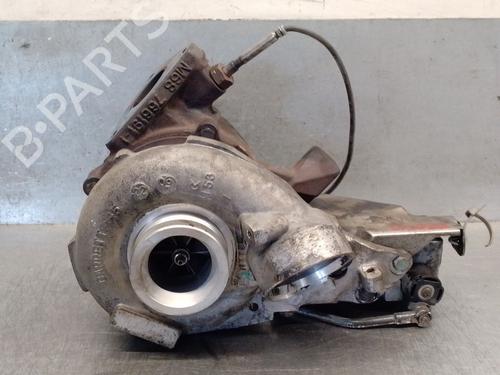 Turbolader/Kompressor für MERCEDES-BENZ E-CLASS (W211) E 200 CDI (211.007) (136 hp) 23431251