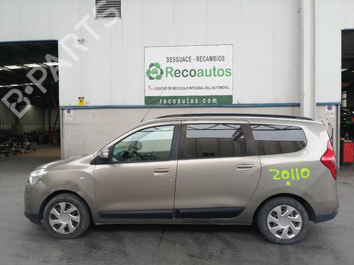 Mirror switch DACIA LODGY (JS_) 1.5 dCi | BP17445633I25 - Image 5
