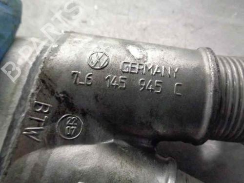 Pipe VW TOUAREG (7LA, 7L6, 7L7) 3.0 V6 TDI | BP20252484M125 