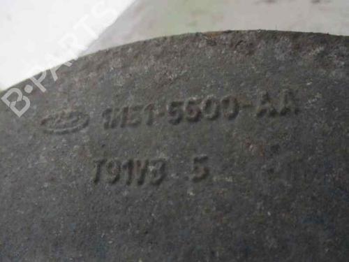 Left rear suspension arm FORD FOCUS I Saloon (DFW)  | BP3254262M14 