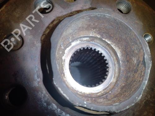 Left rear steering knuckle MERCEDES-BENZ M-CLASS (W164) ML 320 CDI 4-matic (164.122) | BP12266427M27 