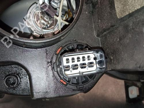 Højre forlygte ROVER 75 (RJ) 2.0 CDTi | BP30177748C29 