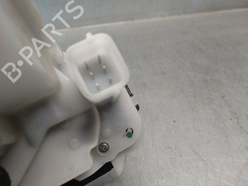 Tailgate lock FIAT DOBLO Cargo (263_) 1.3 D Multijet | BP15983555C101 