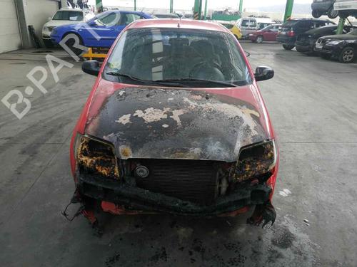 Front right window mechanism CHEVROLET AVEO / KALOS Hatchback (T200) 1.4 16V | BP9161390C23 