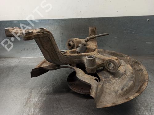 Left rear steering knuckle SKODA OCTAVIA II Combi (1Z5) 2.0 TDI 16V | BP10139595M27 