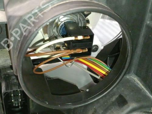 Right headlight VW GOLF V (1K1) 2.0 TDI 16V | BP30803726C29