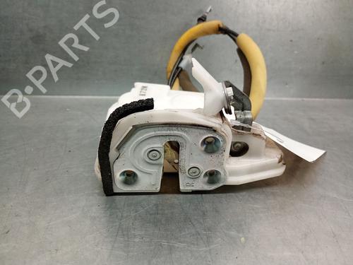 Front right lock MAZDA 3 (BL) 2.2 MZR CD (BL10) | BP29862739C97